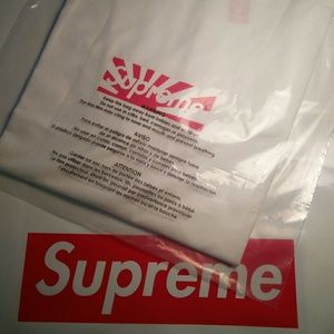 Supreme Japan Rising Sun Box Logo Tee